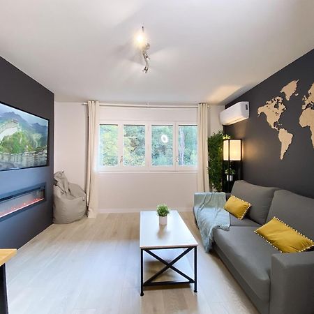 Espectacular Apartamento Con Vistas En Escaldes - 10Min Caminando Al Centro - Parking Gratis L By Bonesvacances Exterior photo
