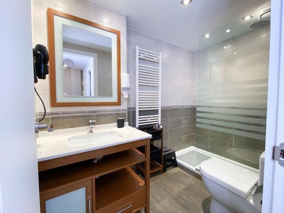 Espectacular Apartamento Con Vistas En Escaldes - 10Min Caminando Al Centro - Parking Gratis L By Bonesvacances Exterior photo