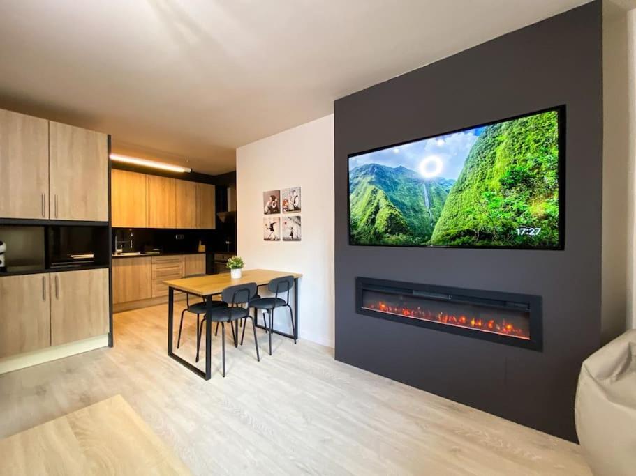 Espectacular Apartamento Con Vistas En Escaldes - 10Min Caminando Al Centro - Parking Gratis L By Bonesvacances Exterior photo