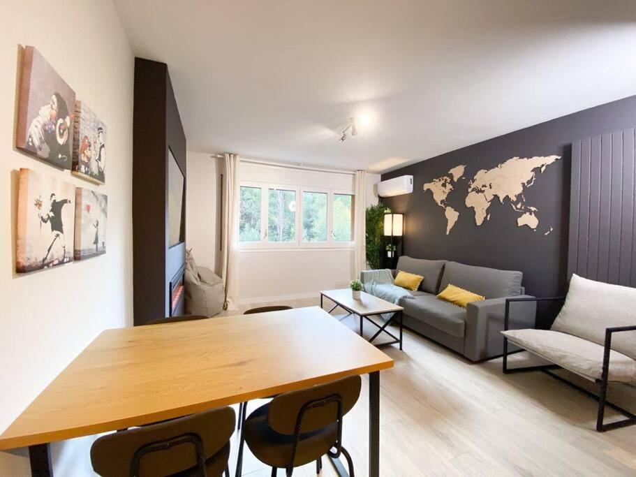 Espectacular Apartamento Con Vistas En Escaldes - 10Min Caminando Al Centro - Parking Gratis L By Bonesvacances Exterior photo