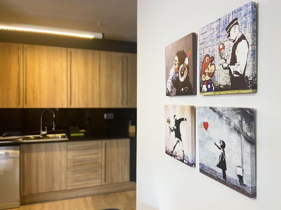 Espectacular Apartamento Con Vistas En Escaldes - 10Min Caminando Al Centro - Parking Gratis L By Bonesvacances Exterior photo