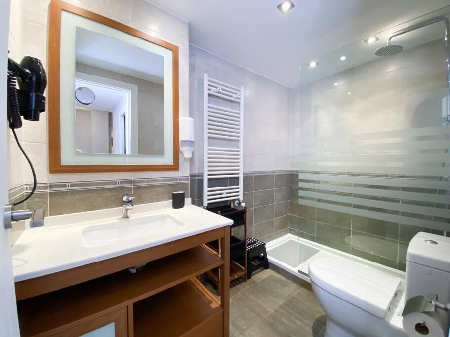 Espectacular Apartamento Con Vistas En Escaldes - 10Min Caminando Al Centro - Parking Gratis L By Bonesvacances Exterior photo