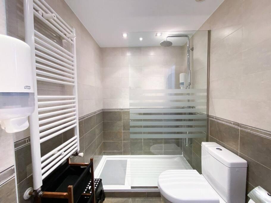 Espectacular Apartamento Con Vistas En Escaldes - 10Min Caminando Al Centro - Parking Gratis L By Bonesvacances Exterior photo