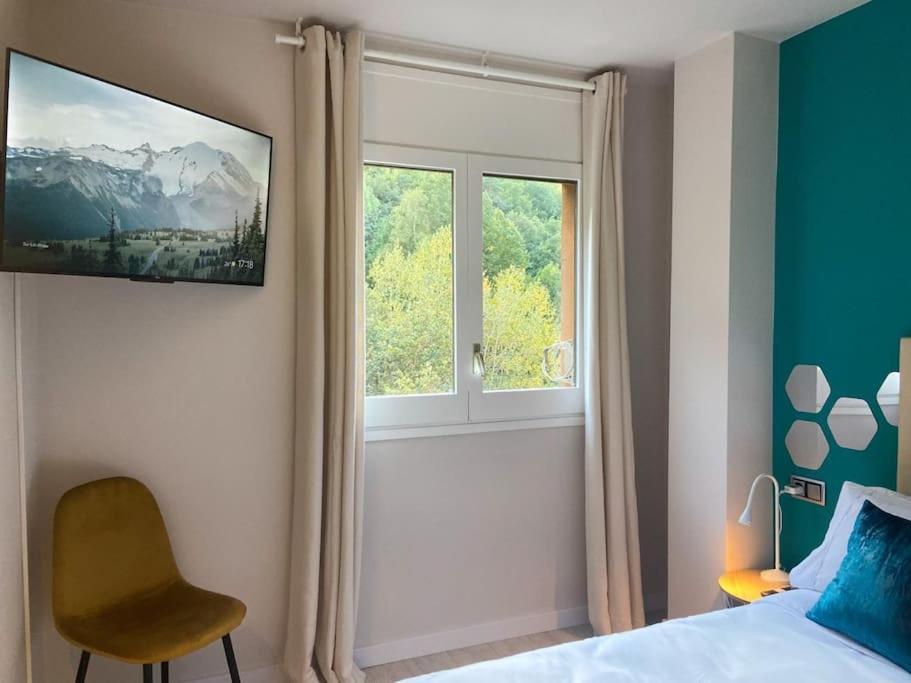 Espectacular Apartamento Con Vistas En Escaldes - 10Min Caminando Al Centro - Parking Gratis L By Bonesvacances Exterior photo