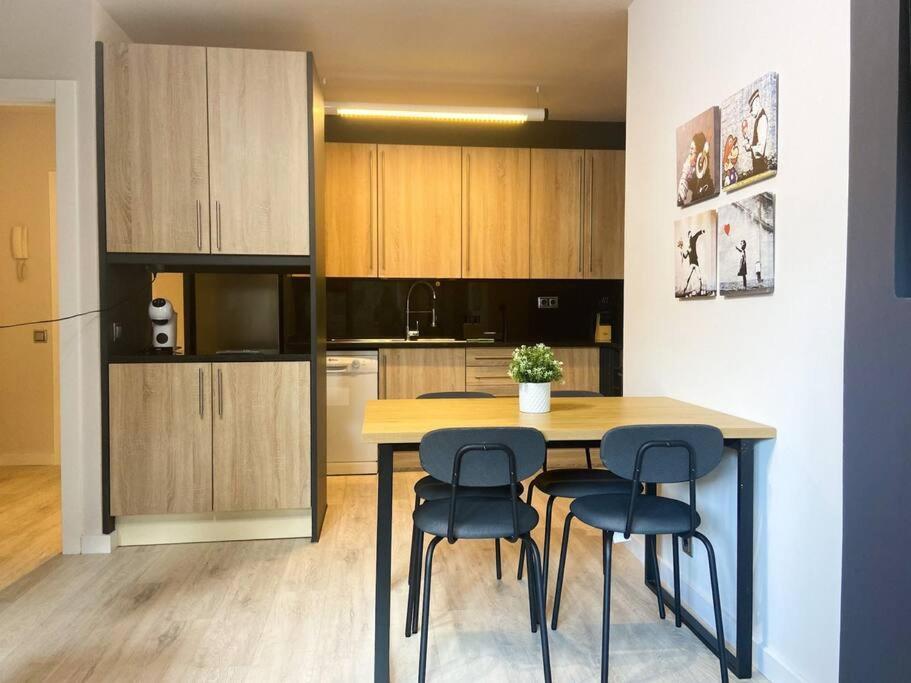 Espectacular Apartamento Con Vistas En Escaldes - 10Min Caminando Al Centro - Parking Gratis L By Bonesvacances Exterior photo