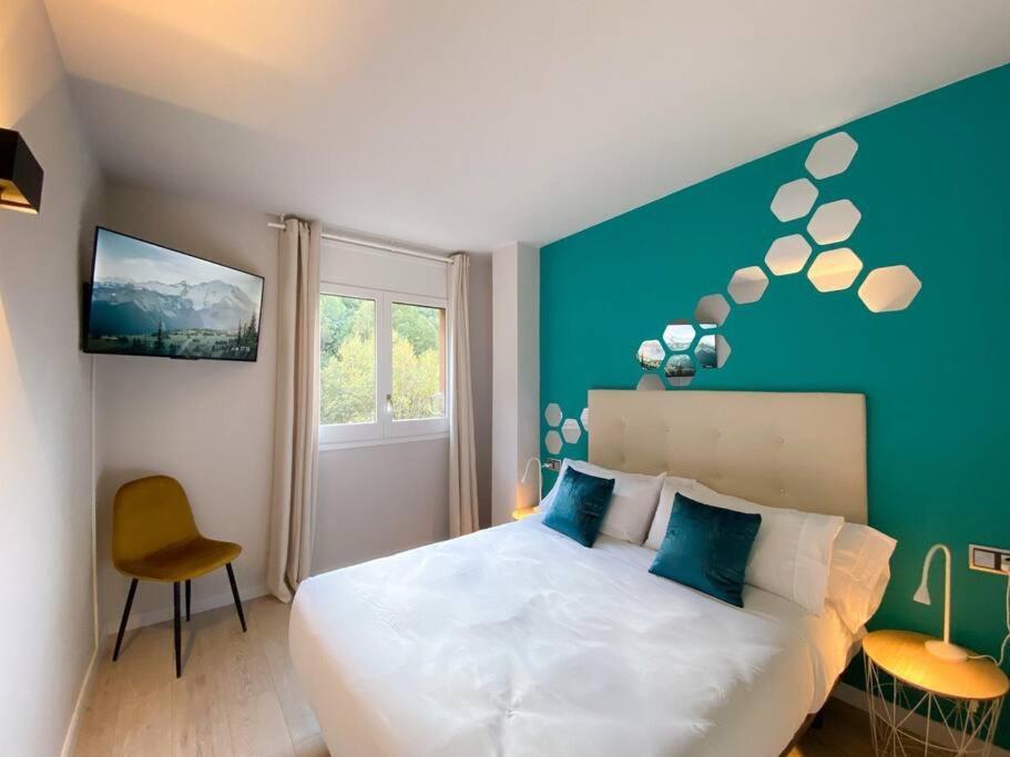 Espectacular Apartamento Con Vistas En Escaldes - 10Min Caminando Al Centro - Parking Gratis L By Bonesvacances Exterior photo