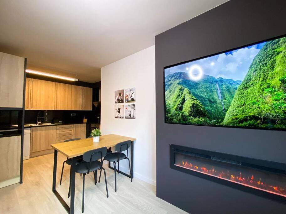 Espectacular Apartamento Con Vistas En Escaldes - 10Min Caminando Al Centro - Parking Gratis L By Bonesvacances Exterior photo