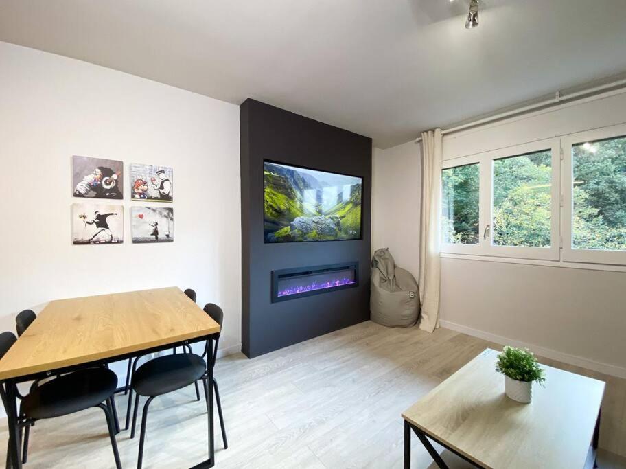 Espectacular Apartamento Con Vistas En Escaldes - 10Min Caminando Al Centro - Parking Gratis L By Bonesvacances Exterior photo