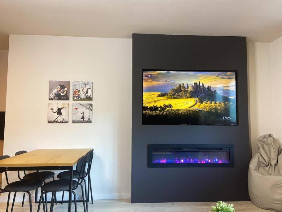 Espectacular Apartamento Con Vistas En Escaldes - 10Min Caminando Al Centro - Parking Gratis L By Bonesvacances Exterior photo